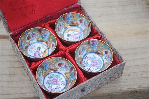 how are china tea cups made